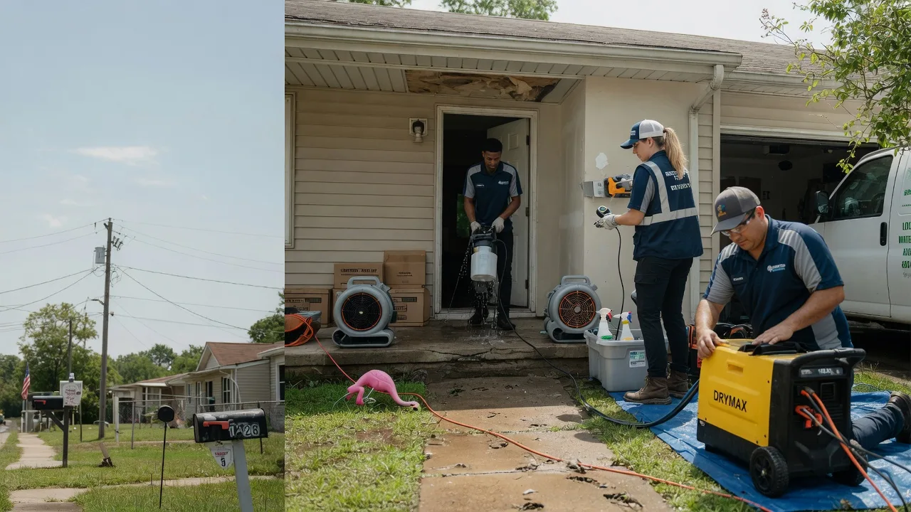 Storm Damage Water Removal in Bombay, NY near me