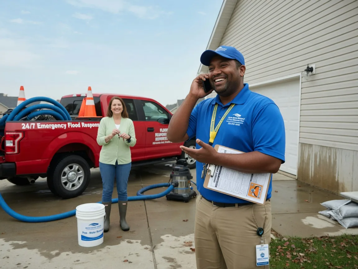 Storm Damage Water Removal Bombay, NY FAQs
